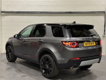 Used Land Rover Discovery Sport 2015 for sale - 77901283: Photo