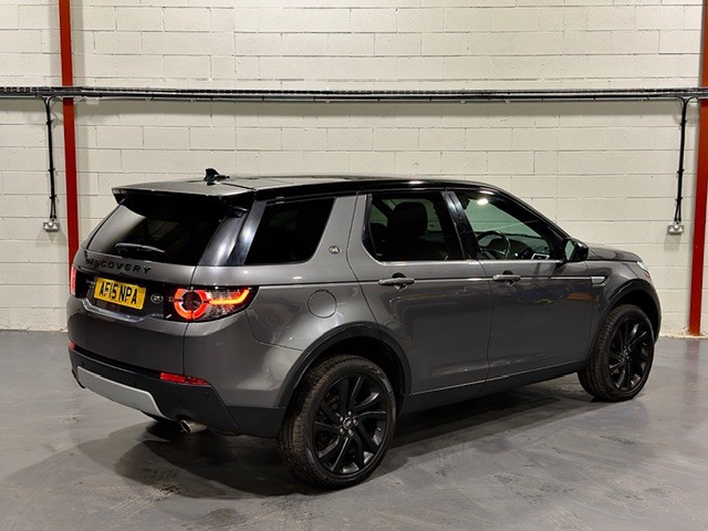 Used Land Rover Discovery Sport 2015 for sale - 77901283: Photo 6