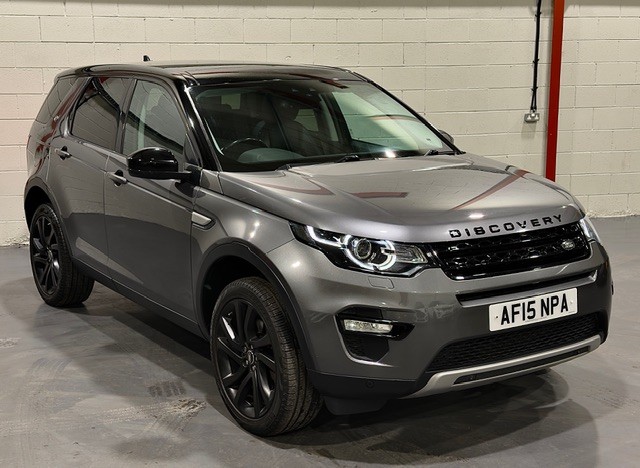 Used Land Rover Discovery Sport 2015 for sale - 77901283: Photo 7