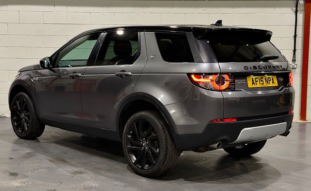Used Land Rover Discovery Sport 2015 for sale - 77901283: Photo 8