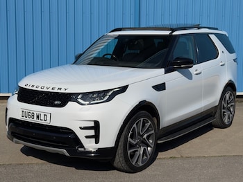 Used Land Rover Discovery 2018 for sale - 77979956: Photo
