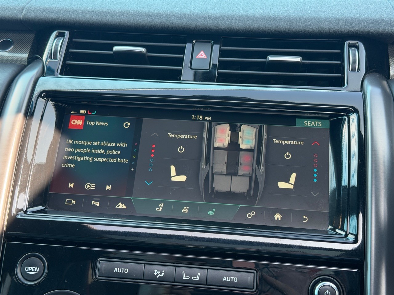 Used Land Rover Discovery 2018 for sale - 77979956: Photo 23