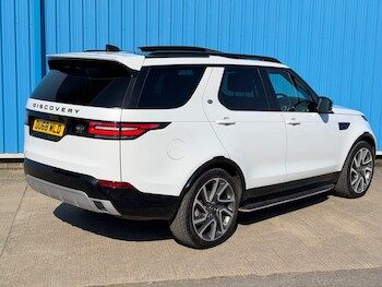 Used Land Rover Discovery 2018 for sale - 77979956: Photo