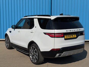 Used Land Rover Discovery 2018 for sale - 77979956: Photo