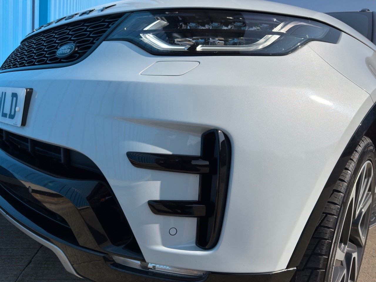 Used Land Rover Discovery 2018 for sale - 77979956: Photo 5