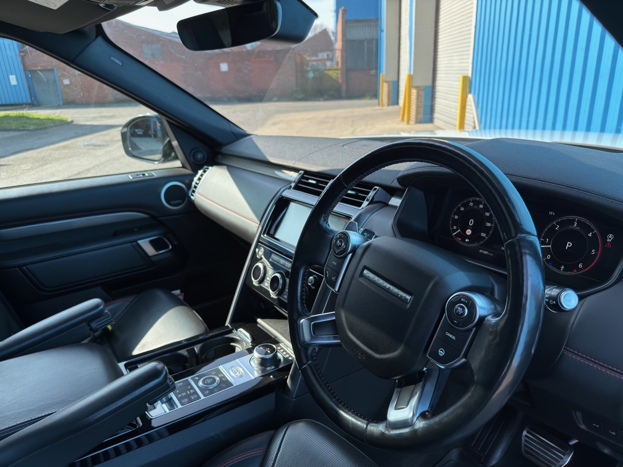 Used Land Rover Discovery 2018 for sale - 77979956: Photo 6