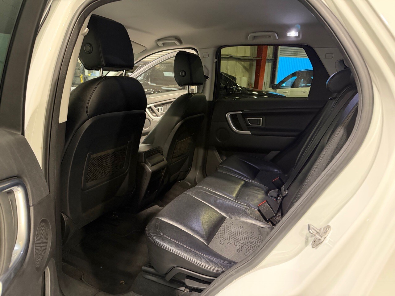 Used Land Rover Discovery Sport 2015 for sale - 77555098: Photo 7