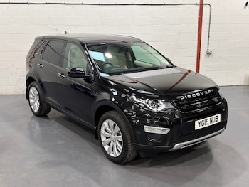 Used Land Rover Discovery Sport 2015 for sale - 78775822: Photo