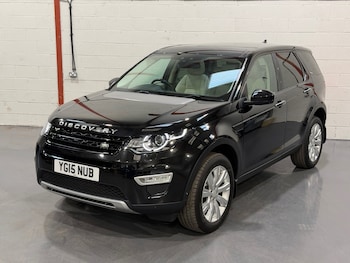 Used Land Rover Discovery Sport 2015 for sale - 78775822: Photo