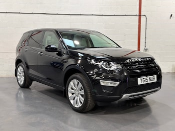 Used Land Rover Discovery Sport 2015 for sale - 78775822: Photo