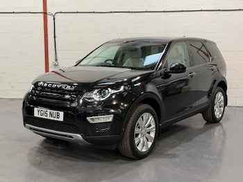 Used Land Rover Discovery Sport 2015 for sale - 78775822: Photo