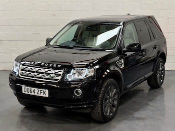 Used Land Rover Freelander 2 2014 for sale - 78858168: Photo