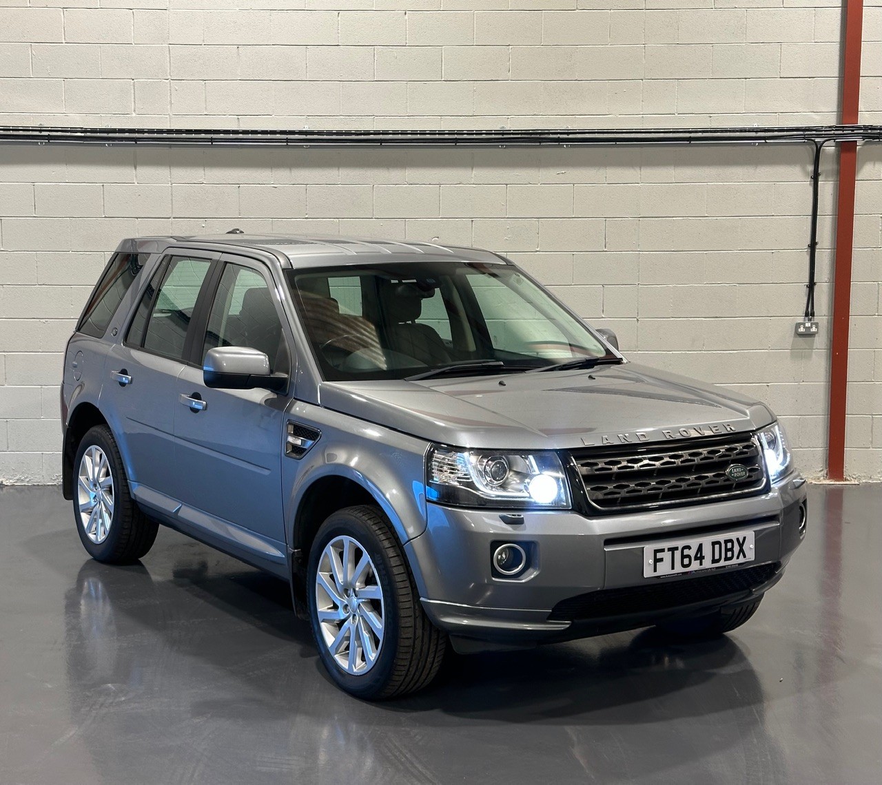 Used Land Rover Freelander 2 2014 for sale - 76791575: Photo 1