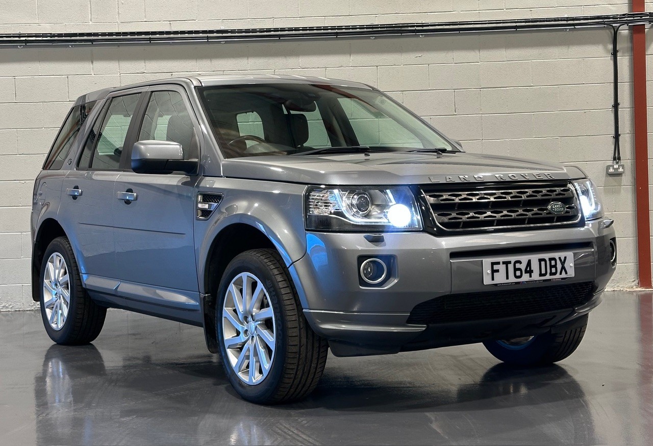 Used Land Rover Freelander 2 2014 for sale - 76791575: Photo 3