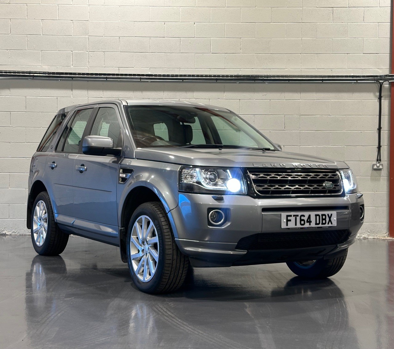 Used Land Rover Freelander 2 2014 for sale - 76791575: Photo 4