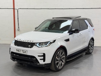 Used Land Rover Discovery 2017 for sale - 79335615: Photo