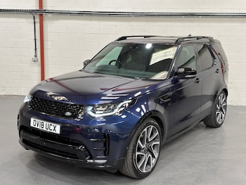 Used Land Rover Discovery 2018 for sale - 79395271: Photo