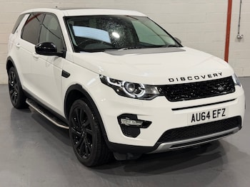 Used Land Rover Discovery Sport 2015 for sale - 77548246: Photo