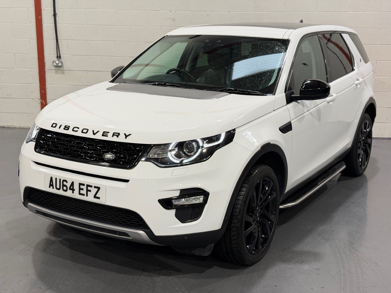 Used Land Rover Discovery Sport 2015 for sale - 77548246: Photo 2