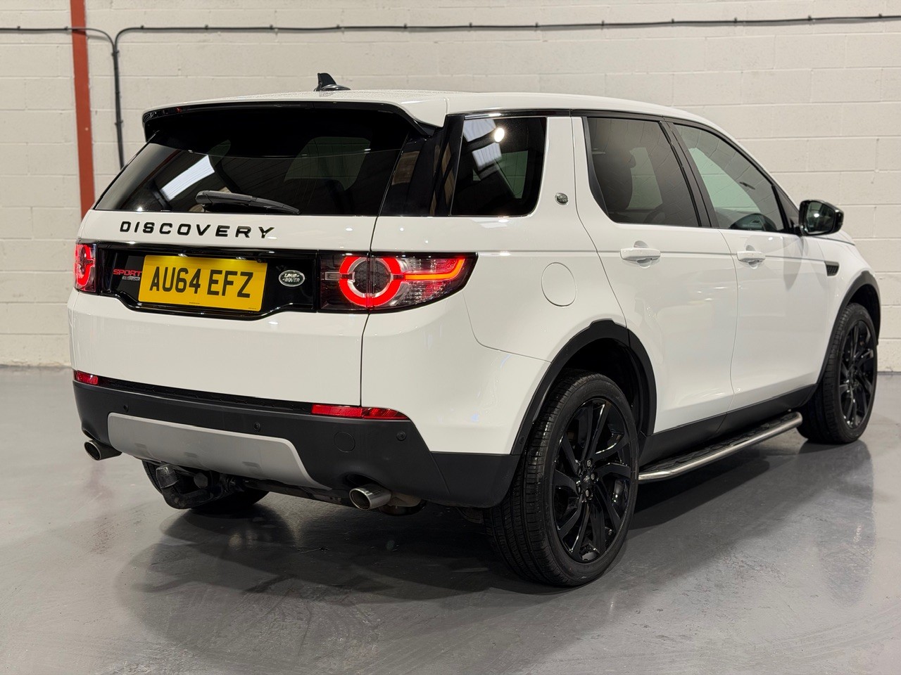 Used Land Rover Discovery Sport 2015 for sale - 77548246: Photo 3