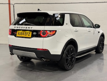 Used Land Rover Discovery Sport 2015 for sale - 77548246: Photo