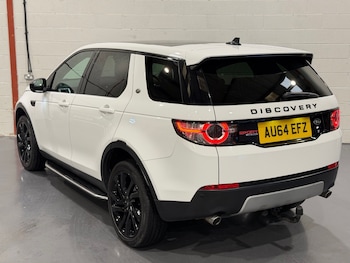 Used Land Rover Discovery Sport 2015 for sale - 77548246: Photo