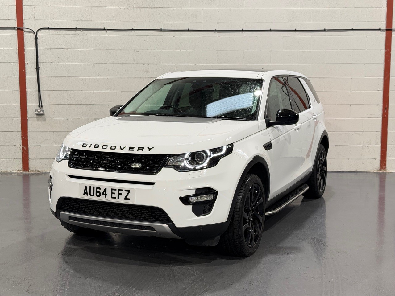 Used Land Rover Discovery Sport 2015 for sale - 77548246: Photo 5