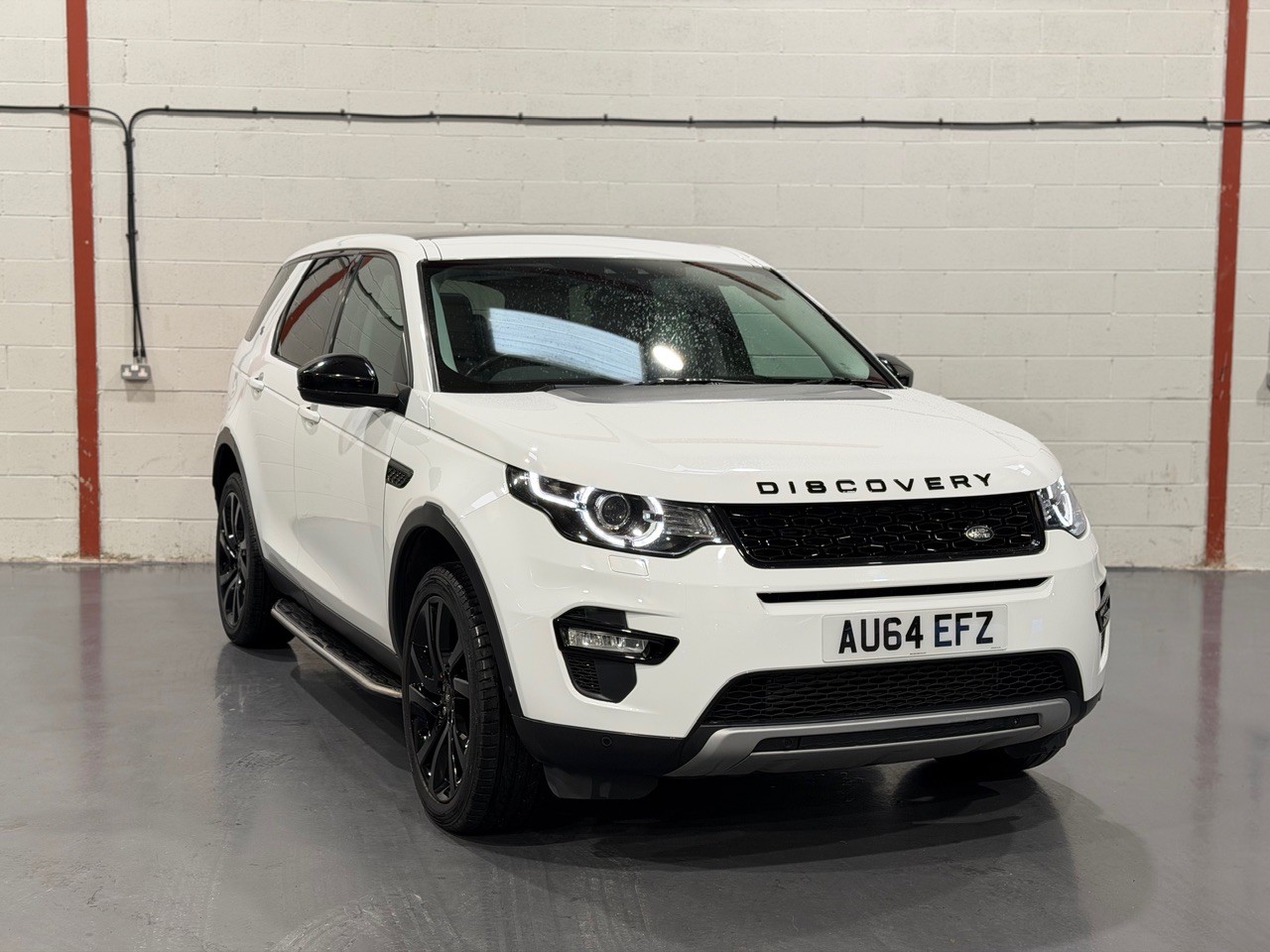 Used Land Rover Discovery Sport 2015 for sale - 77548246: Photo 6