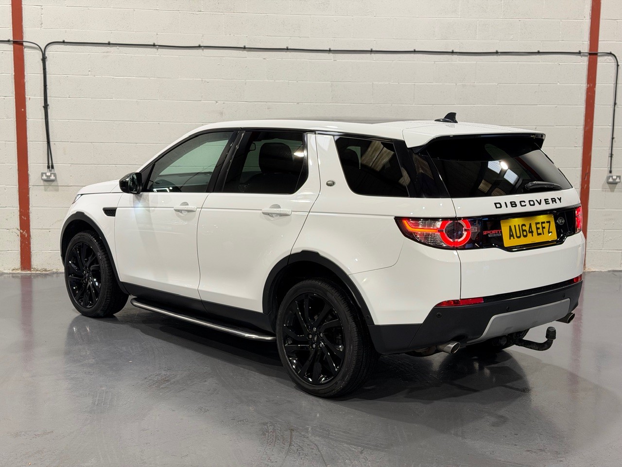 Used Land Rover Discovery Sport 2015 for sale - 77548246: Photo 7