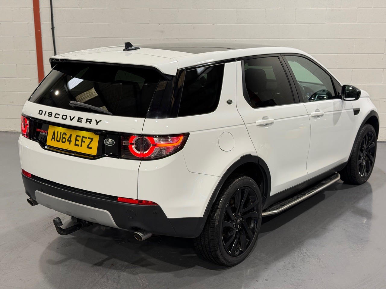 Used Land Rover Discovery Sport 2015 for sale - 77548246: Photo 8