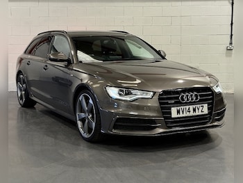 Used Audi A6 Avant 2014 for sale - 75962660: Photo