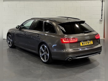 Used Audi A6 Avant 2014 for sale - 75962660: Photo