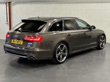 Used Audi A6 Avant 2014 for sale - 75962660: Photo