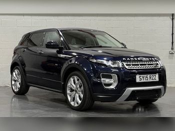 Land Rover - Range Rover Evoque