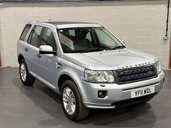 Used Land Rover Freelander 2 2011 for sale - 78689030: Photo