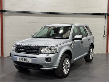 Used Land Rover Freelander 2 2011 for sale - 78689030: Photo