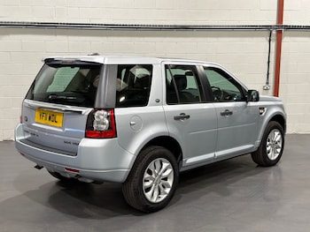 Used Land Rover Freelander 2 2011 for sale - 78689030: Photo