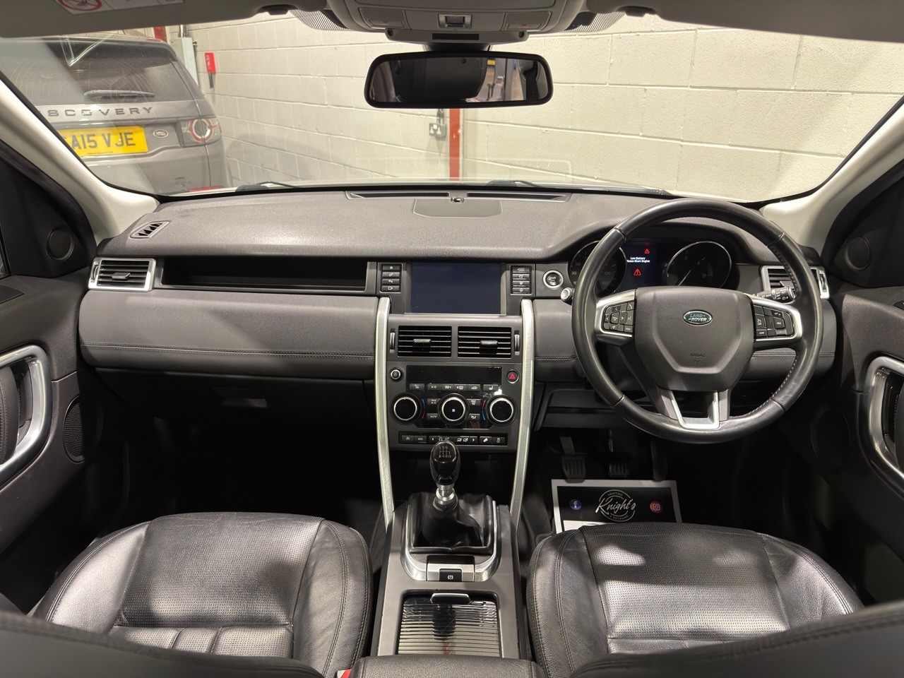Used Land Rover Discovery Sport 2015 for sale - 77113108: Photo 13