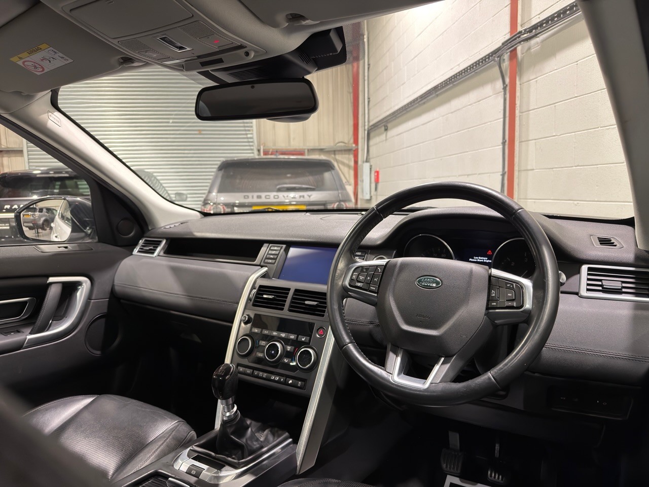 Used Land Rover Discovery Sport 2015 for sale - 77113108: Photo 14