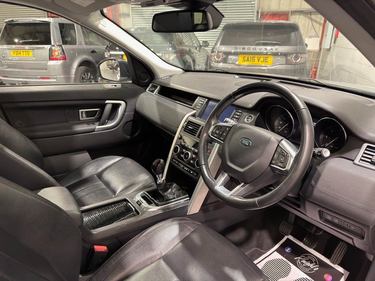 Used Land Rover Discovery Sport 2015 for sale - 77113108: Photo 18