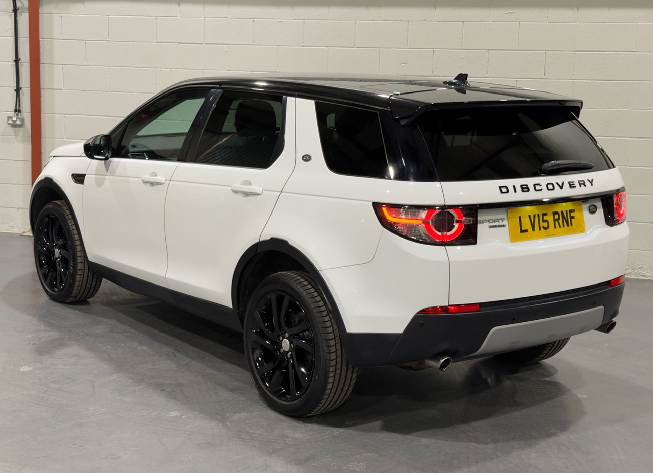 Used Land Rover Discovery Sport 2015 for sale - 77113108: Photo 3
