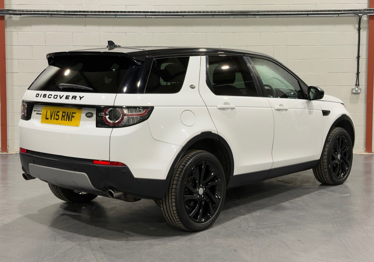 Used Land Rover Discovery Sport 2015 for sale - 77113108: Photo 5