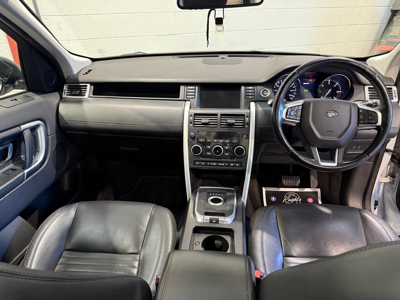 Used Land Rover Discovery Sport 2015 for sale - 78077808: Photo 12