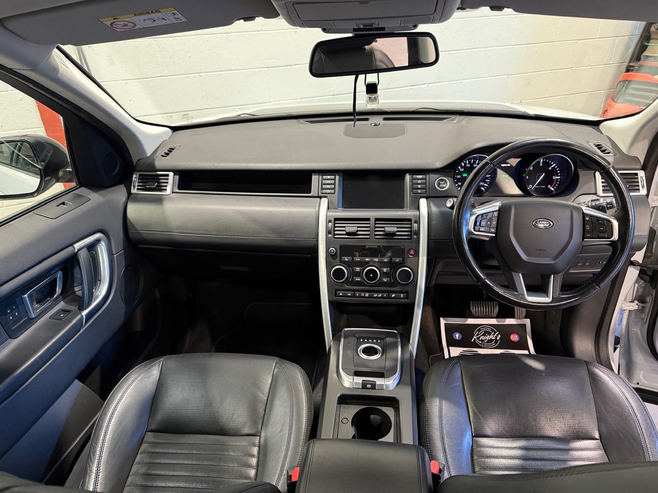 Used Land Rover Discovery Sport 2015 for sale - 78077808: Photo 15