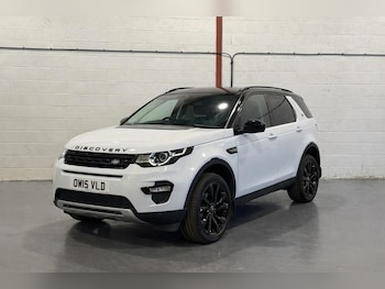 Used Land Rover Discovery Sport 2015 for sale - 78077808: Photo