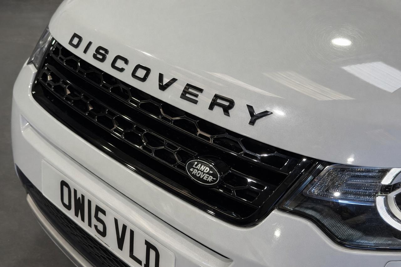 Used Land Rover Discovery Sport 2015 for sale - 78077808: Photo 3