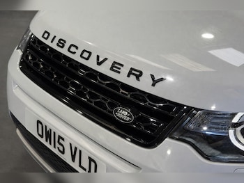 Used Land Rover Discovery Sport 2015 for sale - 78077808: Photo