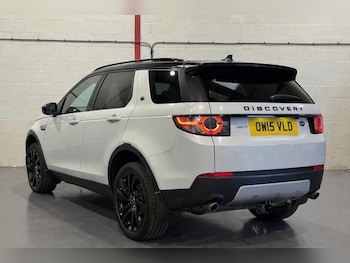 Used Land Rover Discovery Sport 2015 for sale - 78077808: Photo