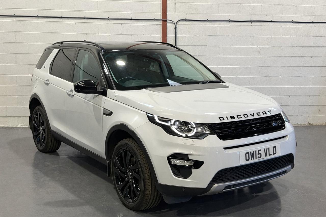 Used Land Rover Discovery Sport 2015 for sale - 78077808: Photo 6