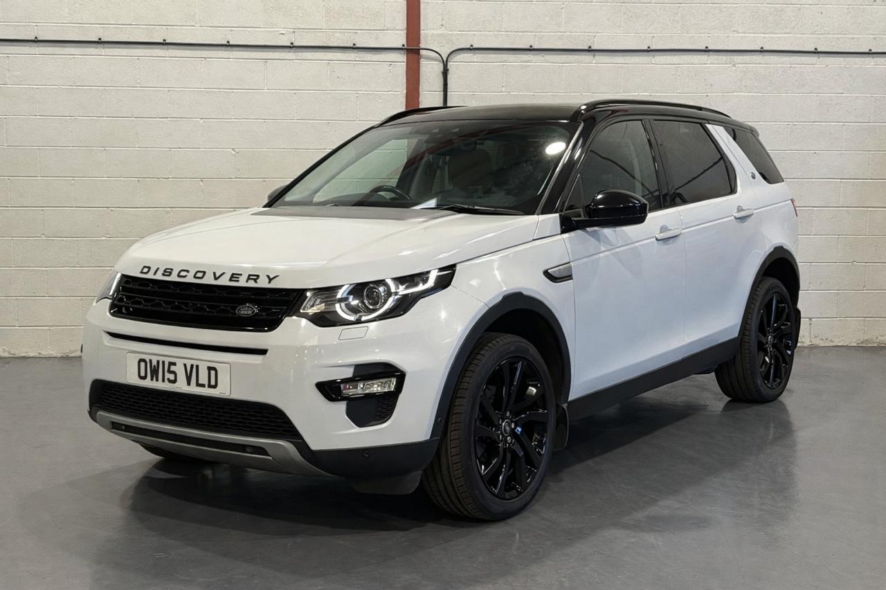 Used Land Rover Discovery Sport 2015 for sale - 78077808: Photo 7